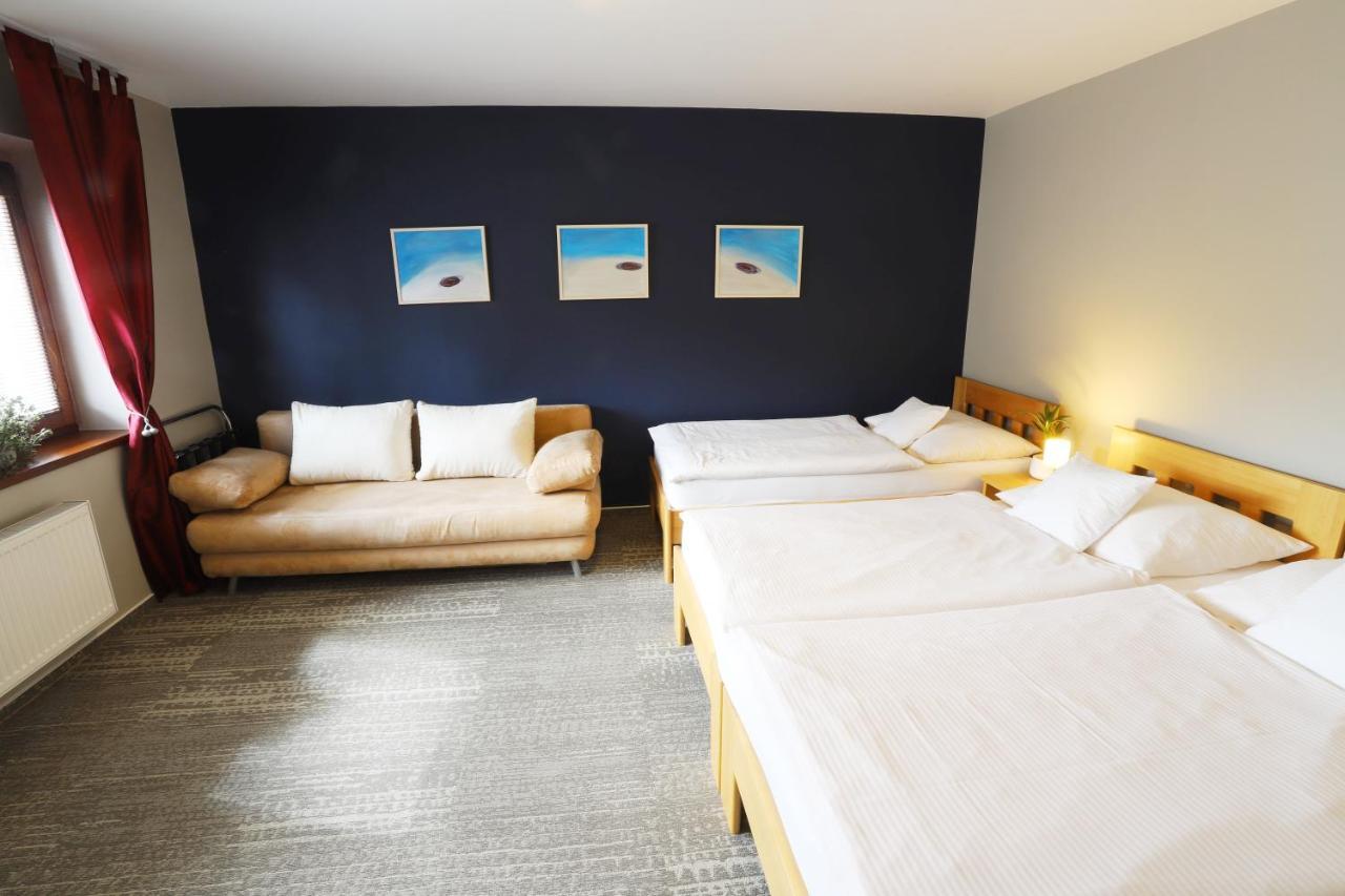 Aparthotel Apart Jablonec 3*
