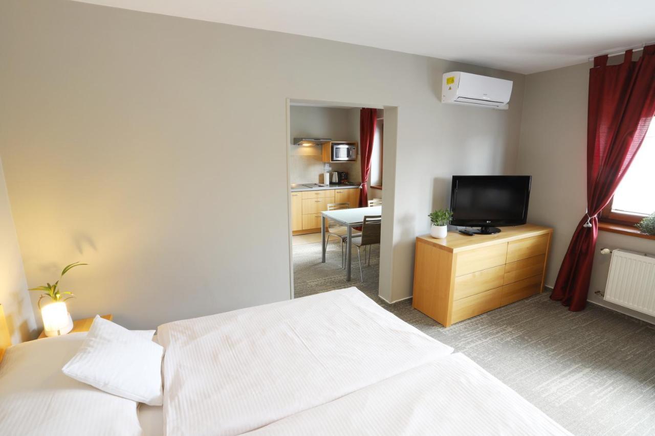 Jablonec Hotel apartamentowy Jablonec nad Nysą