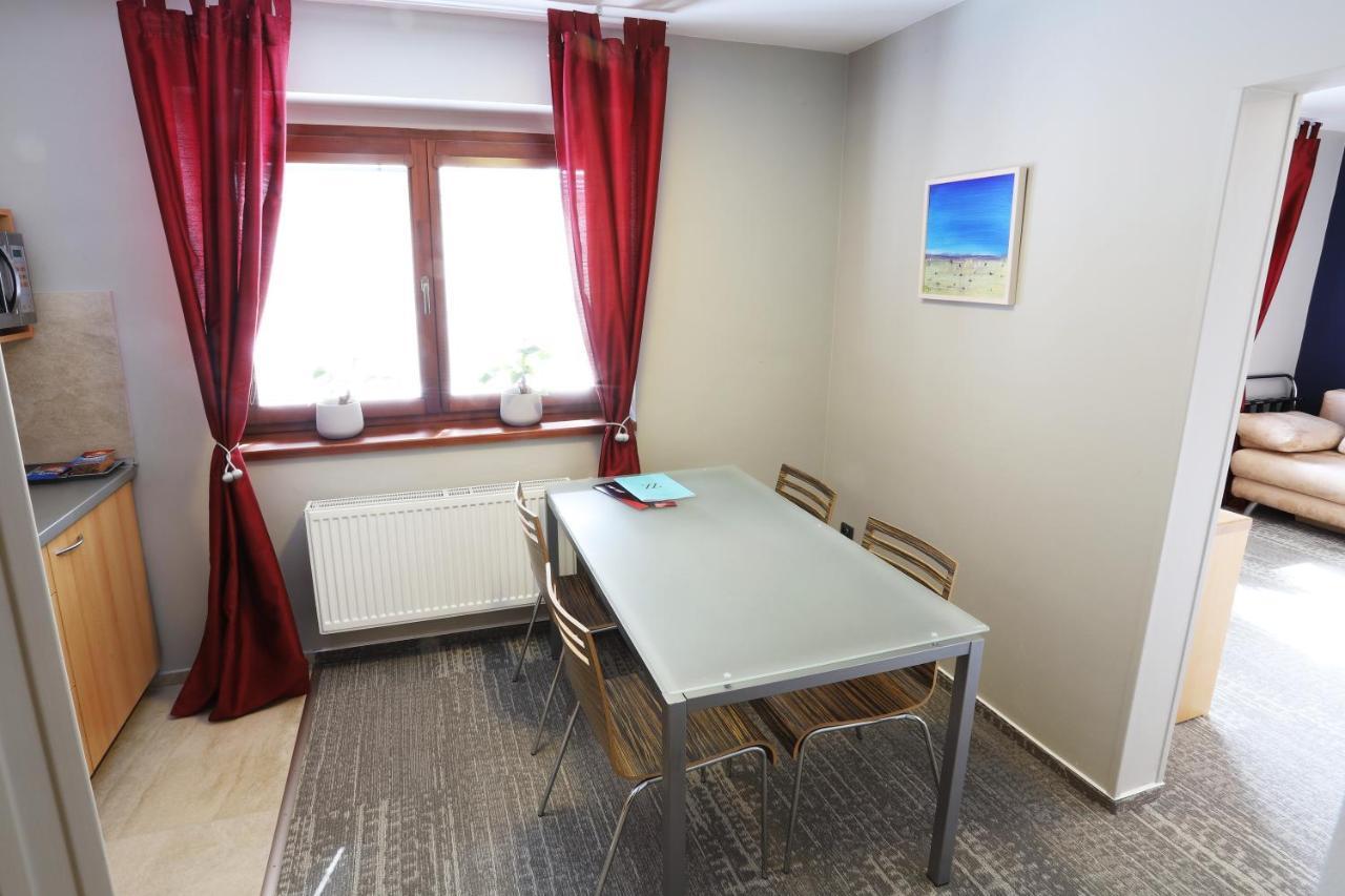 Jablonec Hotel apartamentowy 3*