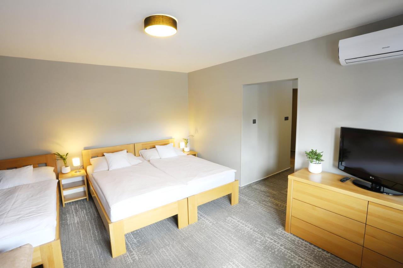 Jablonec Hotel apartamentowy