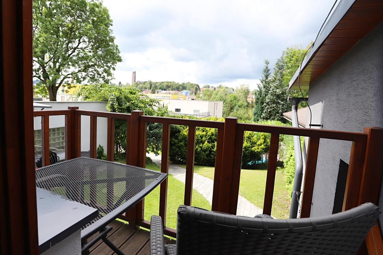 Hotel apartamentowy Jablonec