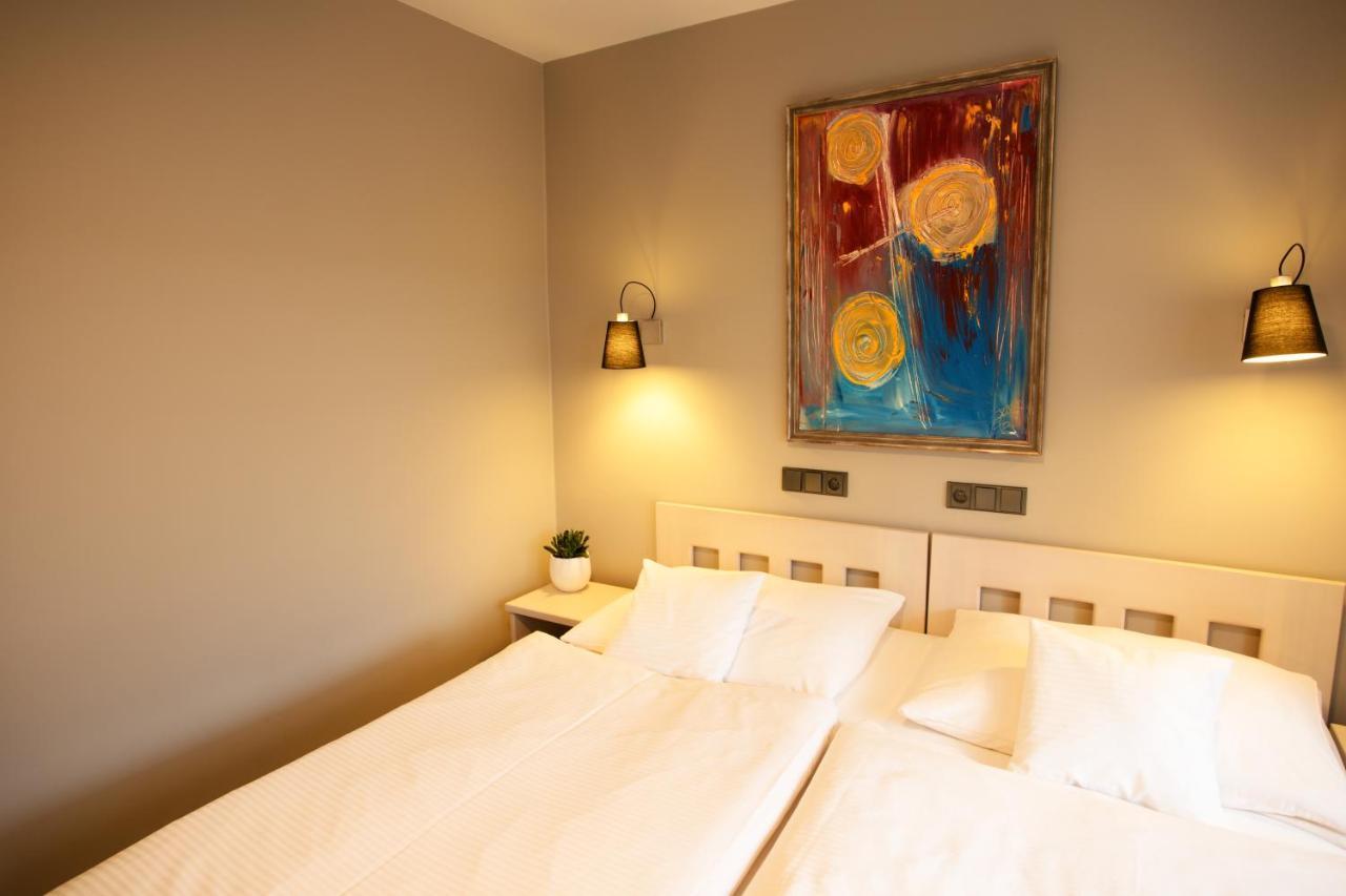 Aparthotel Apart Jablonec 3*