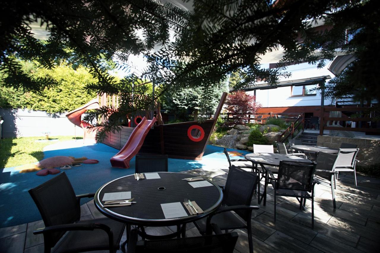Hotel apartamentowy Jablonec Jablonec nad Nysą