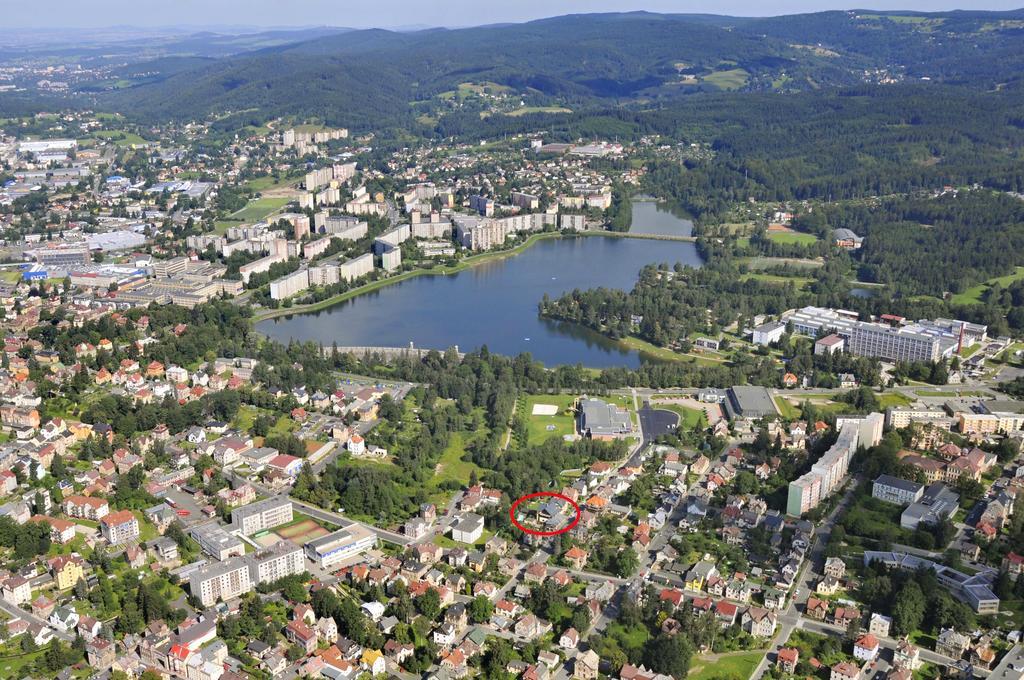 Aparthotel Apart Jablonec