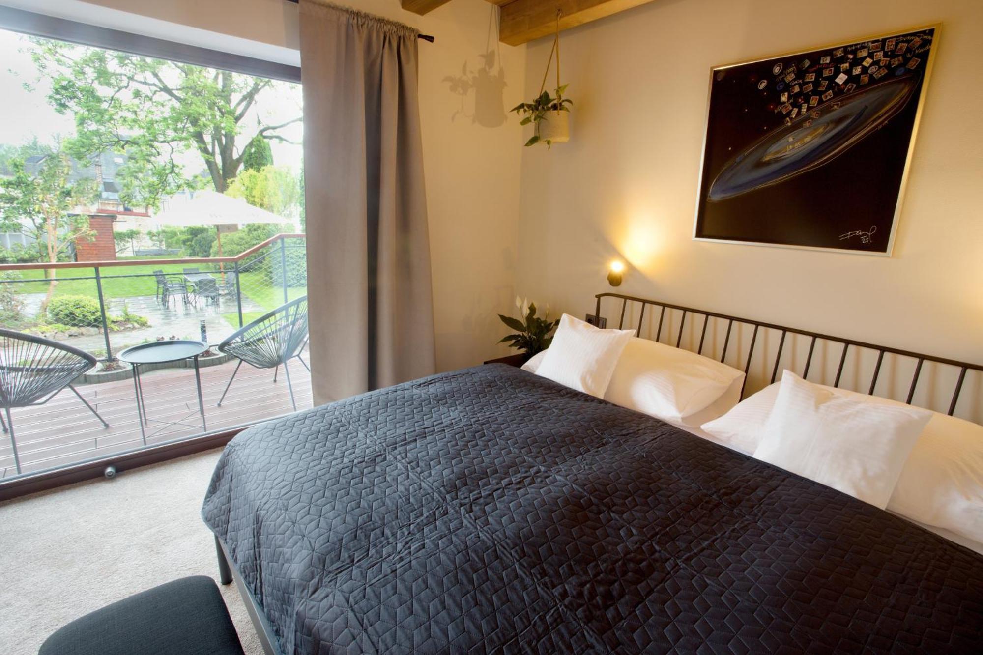 Hotel apartamentowy Jablonec 3*