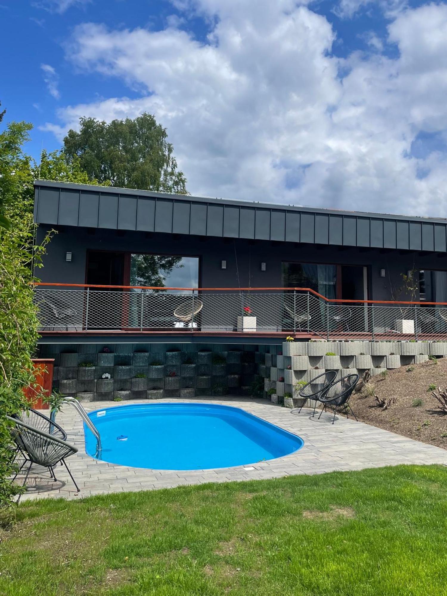 Hotel apartamentowy Jablonec