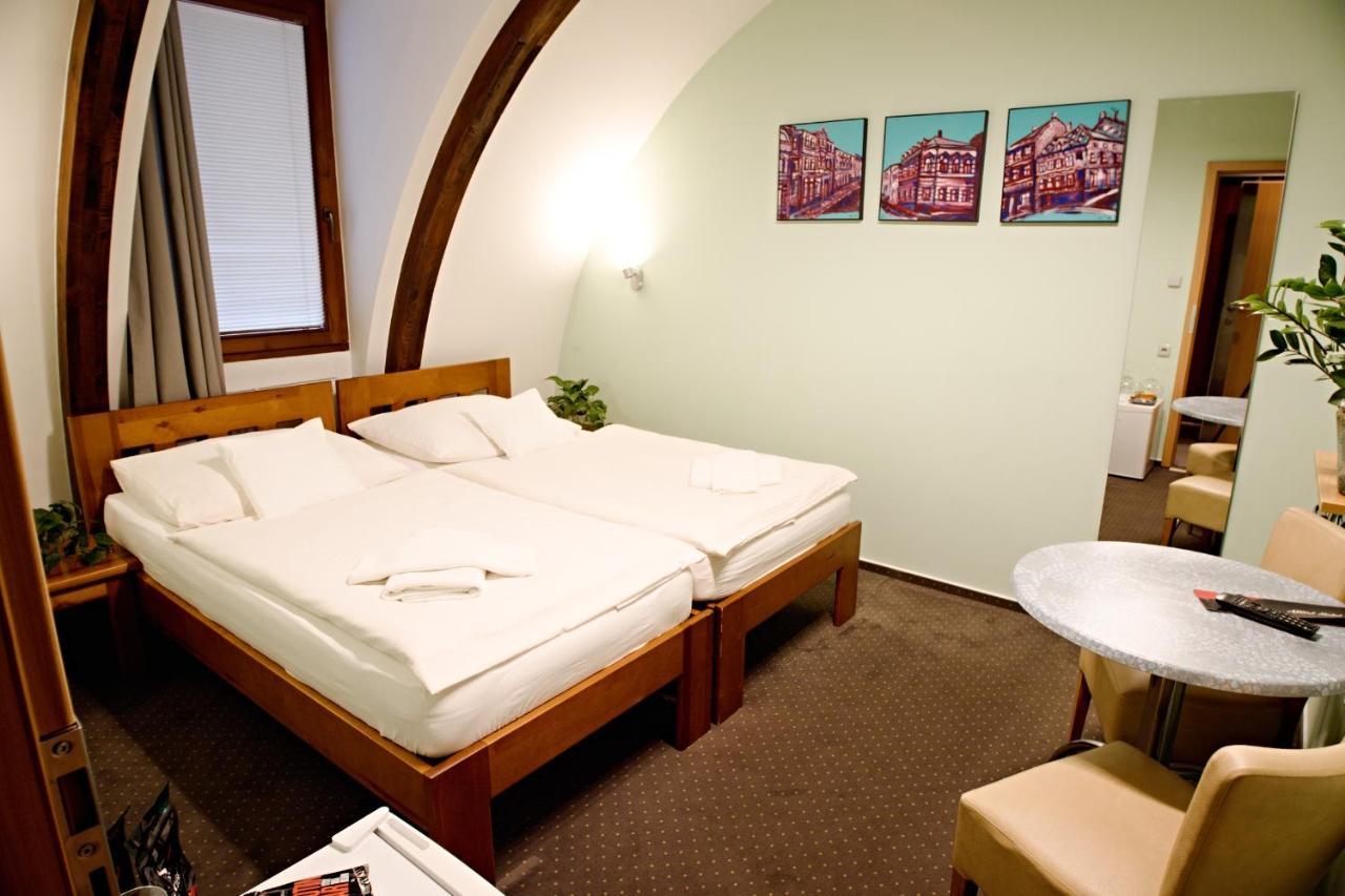 Hotel apartamentowy Jablonec 3*