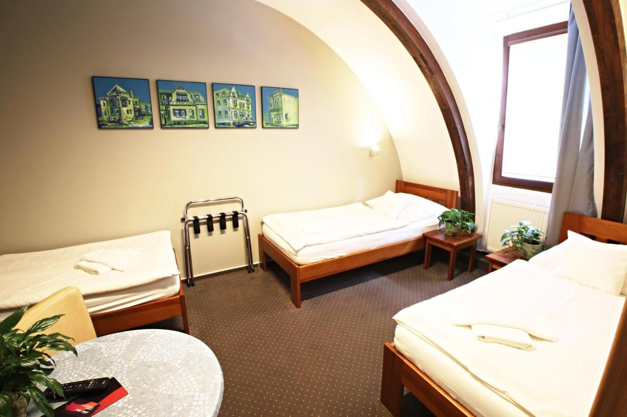 Apart Jablonec Aparthotel 3*