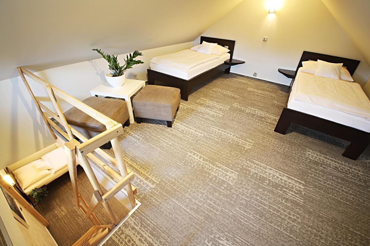 Aparthotel Apart Jablonec