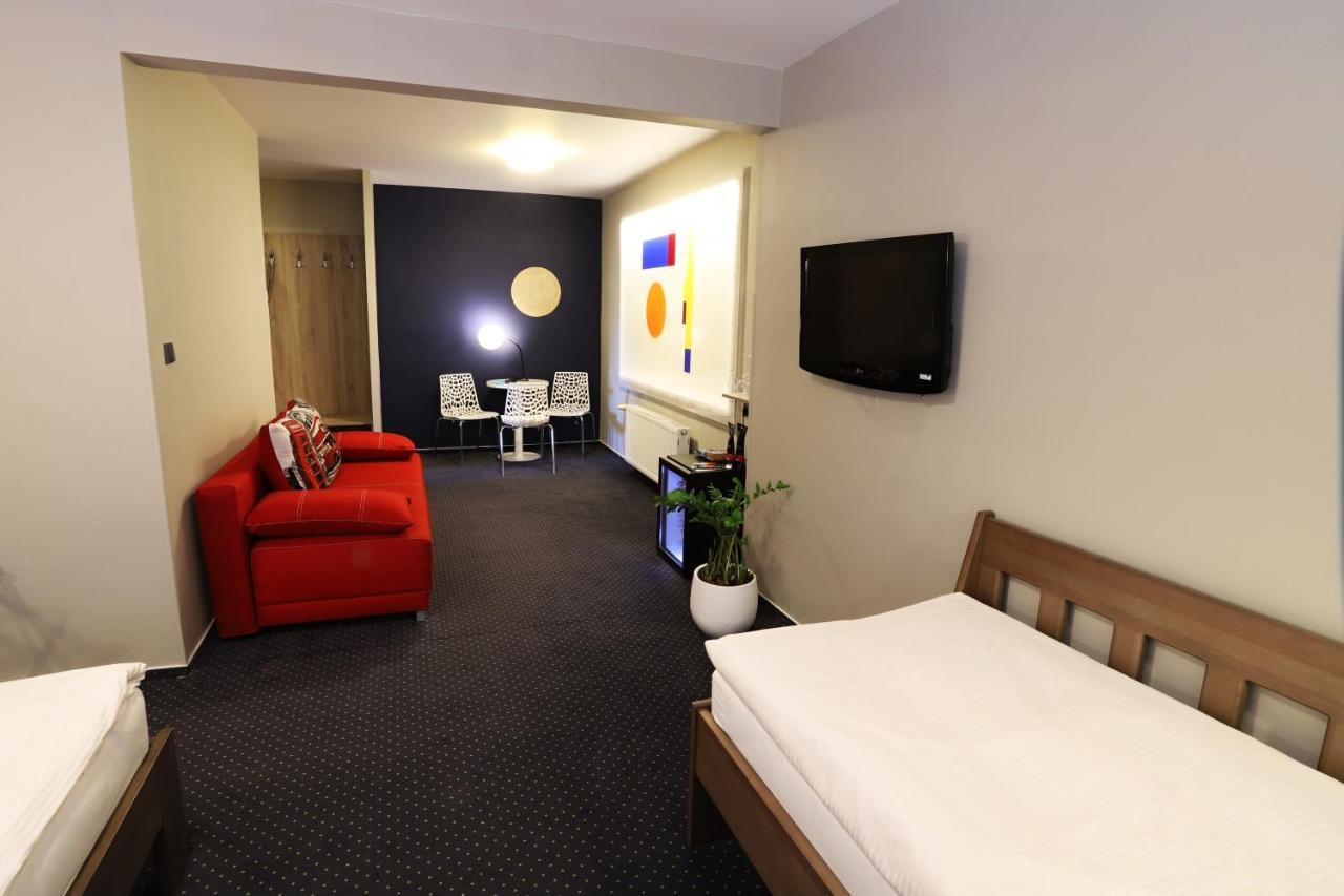 Apart Jablonec Aparthotel 3*